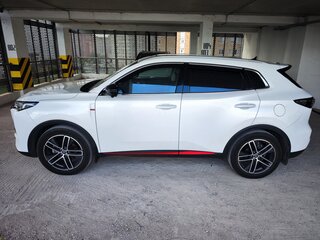 2023 Changan CS55 Plus II, белый, 2100000 рублей, вид 5