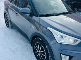 2017 Hyundai Creta I, серый, 1250000 рублей, вид 5