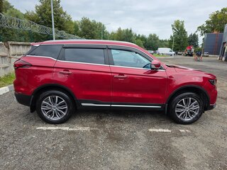 2024 Geely Atlas Pro, красный, 2200000 рублей, вид 4