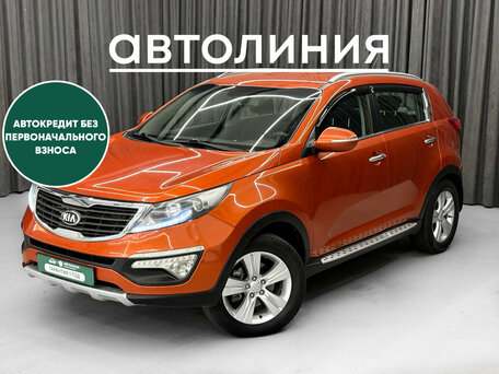 Kia Sportage III