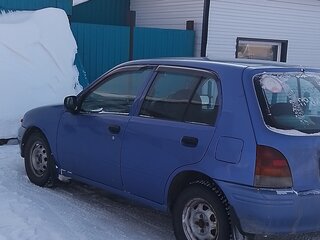 1996 Toyota Starlet V (P90), синий, 200000 рублей, вид 5
