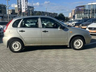 2011 Lada (ВАЗ) Kalina I, бежевый, 180000 рублей, вид 3