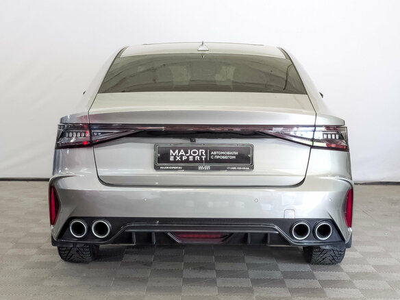 2023 Chery Arrizo 8, серый, 1785000 рублей - вид 5