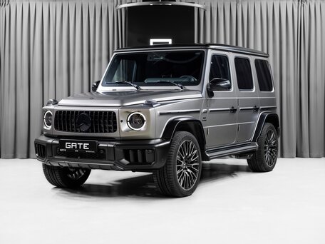 Mercedes-Benz G-Класс AMG II (W465) Рестайлинг