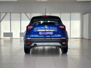 2021 Renault Kaptur I Рестайлинг, синий, 1590000 рублей, вид 5