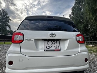 2018 Toyota Passo III Рестайлинг, белый, 930000 рублей, вид 3