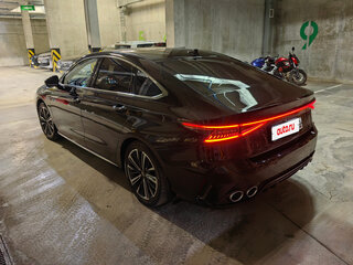 2023 Chery Arrizo 8, чёрный, 2300000 рублей, вид 4