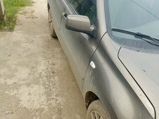 2015 Datsun on-DO I, серый, 345000 рублей, вид 5
