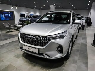 2026 Haval M6 II, серый, 2099000 рублей, вид 1