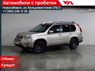 Nissan X-Trail II Рестайлинг