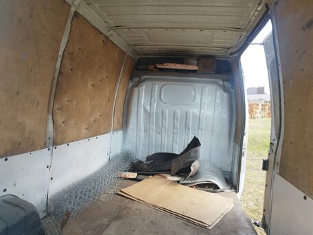 2005 Citroen Jumper, белый, 400000 рублей, вид 4