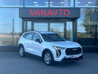 2025 Haval Jolion I Рестайлинг, белый, 2125000 рублей, вид 2