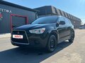 2012 Mitsubishi ASX I Рестайлинг, чёрный, 1150000 рублей