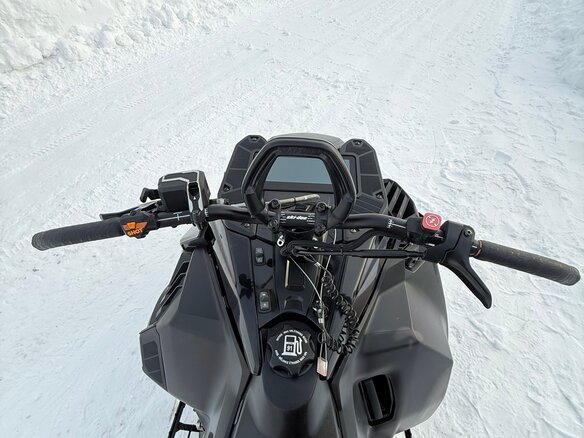 2023 BRP Ski-Doo Freeride, чёрный, 2150000 рублей - вид 17