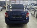2026 Lada (ВАЗ) Granta I Рестайлинг, синий, 1102860 рублей - вид 4