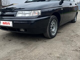 2012 Lada (ВАЗ) 2110 Богдан, чёрный, 455000 рублей, вид 1