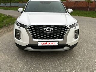2022 Hyundai Palisade I, белый, 4950000 рублей, вид 1