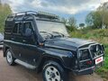 2019 УАЗ Хантер 315195, чёрный, 690000 рублей