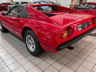 1981 Ferrari 208/308 308 GTSi, красный, 12350000 рублей, вид 3