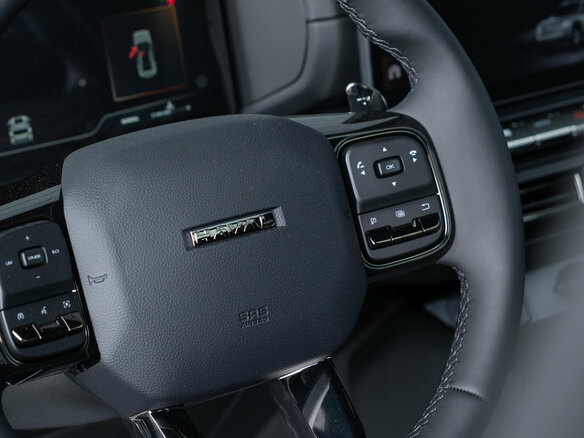 2026 Haval H7 I, белый, 4189000 рублей - вид 14