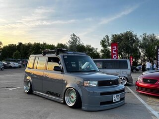 2006 Scion xB I, белый, 900000 рублей, вид 5