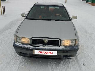 1998 Skoda Octavia I (A4), серый, 180000 рублей, вид 1