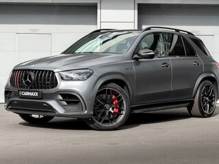 2021 Mercedes-Benz GLE AMG 63 AMG S II (V167), серый, 11990000 рублей, вид 1