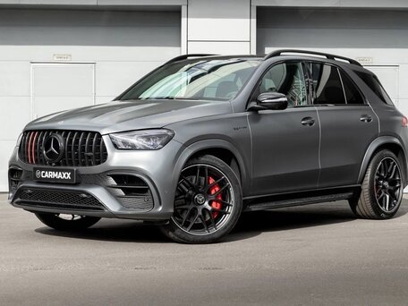 2021 Mercedes-Benz GLE AMG 63 AMG S II (V167), серый, 11990000 рублей, вид 1