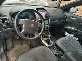 2013 Geely Emgrand EC7, серебристый, 650000 рублей, вид 5