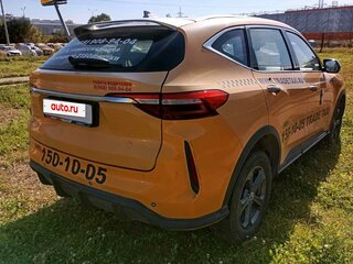 2022 Haval F7 I Рестайлинг, белый, 1110650 рублей, вид 3