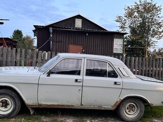 1987 ГАЗ 24 «Волга» 2417 II (2410), серый, 120000 рублей, вид 3