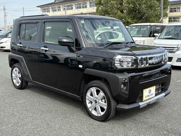 2022 Daihatsu Taft II, чёрный, 810555 рублей - вид 6