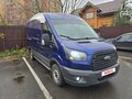 2017 Ford Transit, синий, 2200000 рублей - вид 1