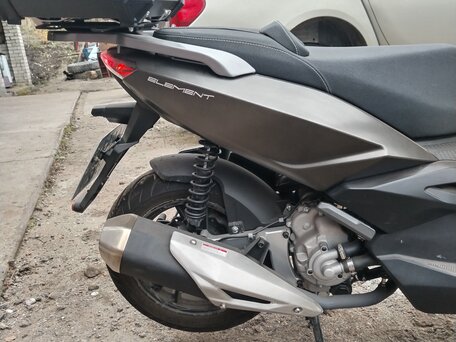 2024 Regulmoto Element 300, серый, 260000 рублей, вид 3