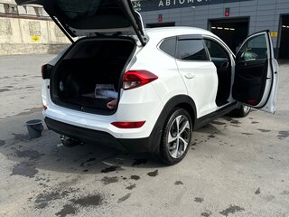 2016 Hyundai Tucson III, белый, 2100000 рублей, вид 3