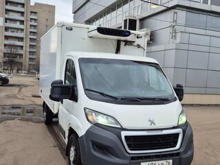 2016 Peugeot Boxer, белый, 1950000 рублей, вид 3