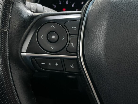 2021 Toyota Avalon V, белый - вид 18