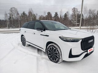 2024 Jaecoo J8, белый, 3700000 рублей, вид 2