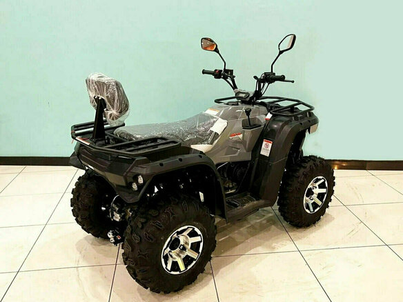 2026 Linhai M170, чёрный, 199900 рублей - вид 7