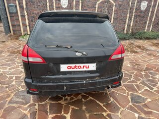 2000 Nissan Wingroad II (Y11), чёрный, 220000 рублей, вид 4