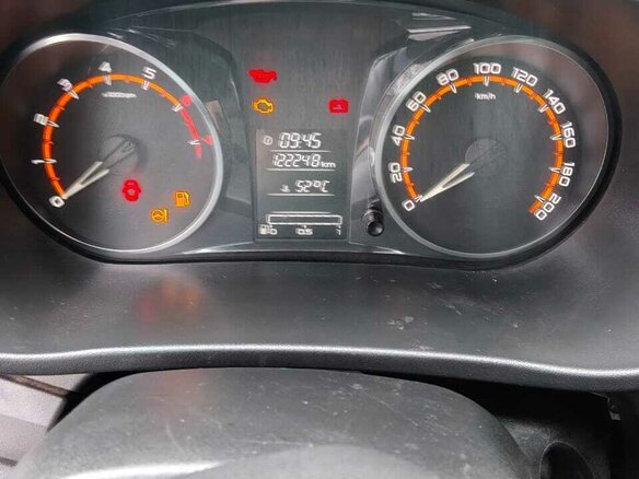 2019 Lada (ВАЗ) Granta I Рестайлинг, коричневый, 699000 рублей - вид 7