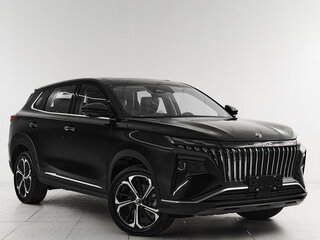 2025 Dongfeng Huge, чёрный, 3039900 рублей, вид 3