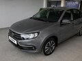 2026 Lada (ВАЗ) Granta I Рестайлинг, серый, 1130000 рублей - вид 1