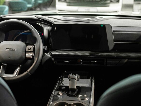 2026 Haval H3 I Рестайлинг, серый - вид 13