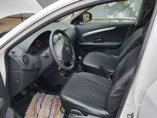 2018 Nissan Almera III (G15), белый, 646000 рублей, вид 4