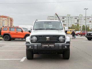 2026 Tank 300 I, белый, 4799000 рублей, вид 2