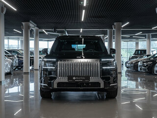 2025 Zeekr 9X 55 kWh, чёрный, 10800000 рублей, вид 3