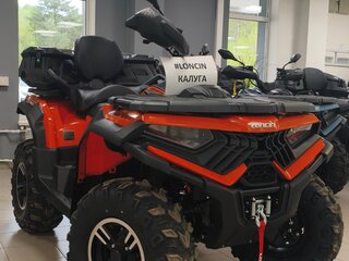 2026 Loncin XWolf 700, оранжевый, 859000 рублей, вид 5
