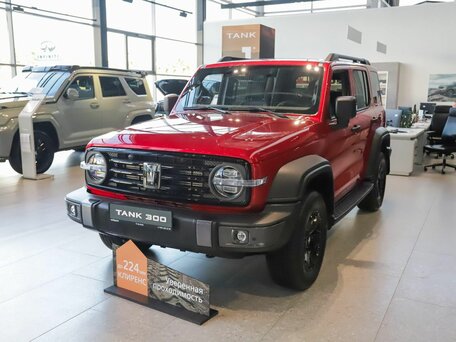 Tank 300 I