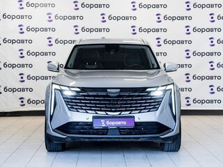 2024 Geely Atlas II, серый, 2470000 рублей, вид 2